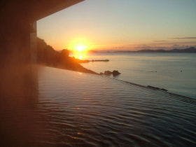 赤穂温泉 絶景露天風呂の宿 銀波荘