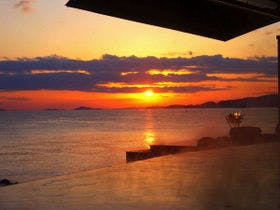 赤穂温泉 絶景露天風呂の宿 銀波荘