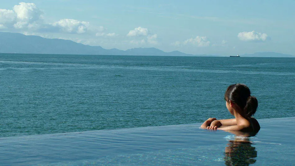 Ginpaso Inn with Spectacular Open-Air Bath
