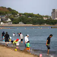 เหมาะสำหรับครอบครัวและกลุ่มเพื่อนในการเก็บหอย