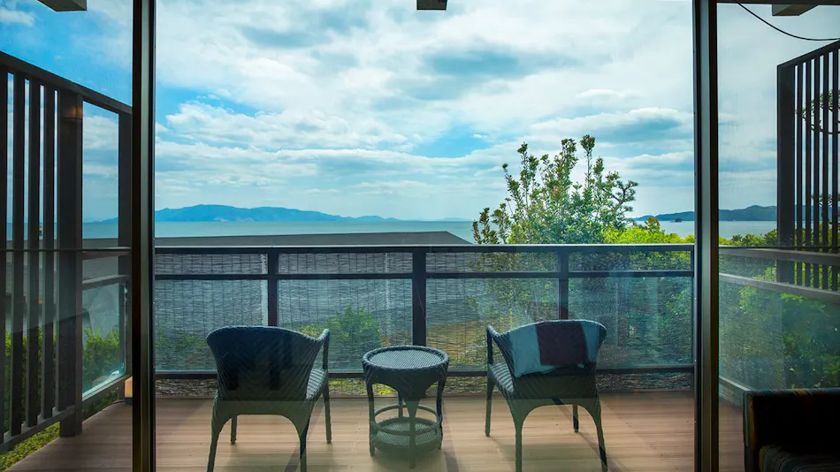 Ginpaso Inn with Spectacular Open-Air Bath