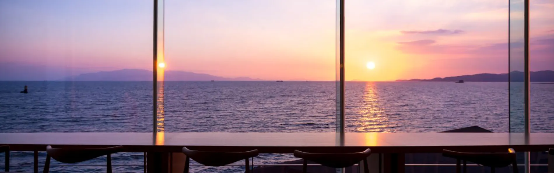 絶景露天風呂の宿 銀波荘