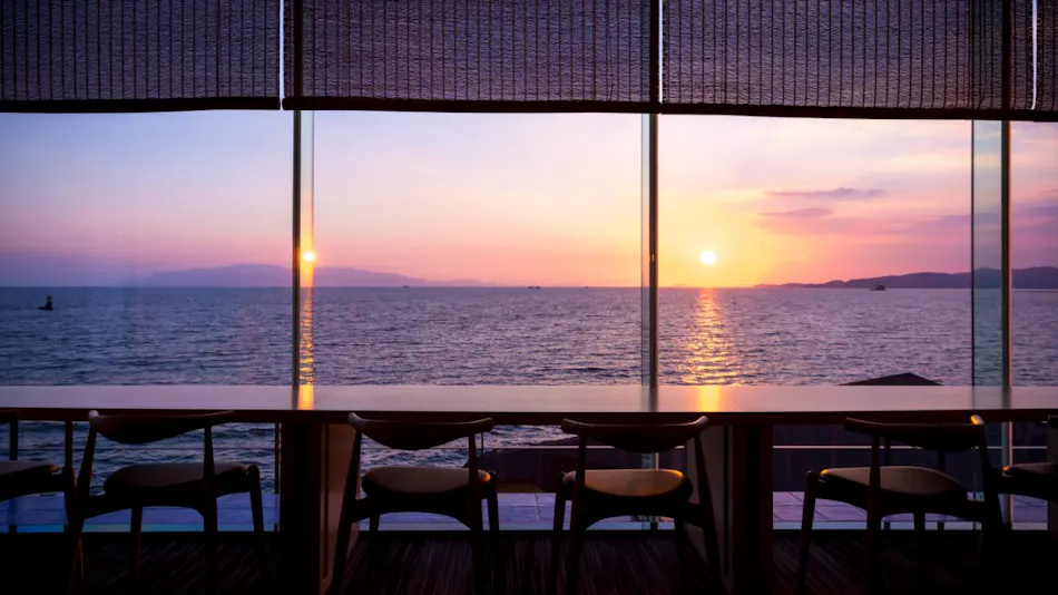 Ginpaso Inn with Spectacular Open-Air Bath