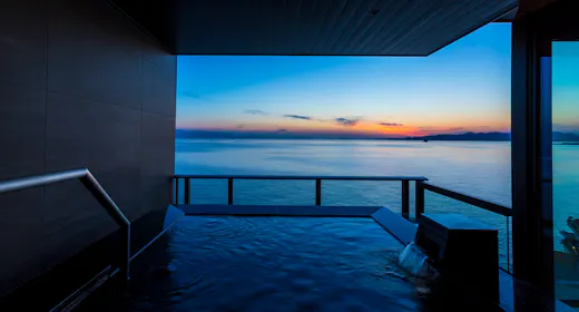 <絶景海側/天空フロア>【茜】