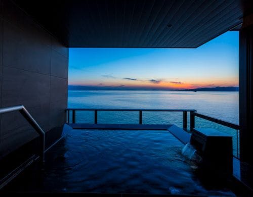 ＜絶景海側/天空フロア＞【茜】