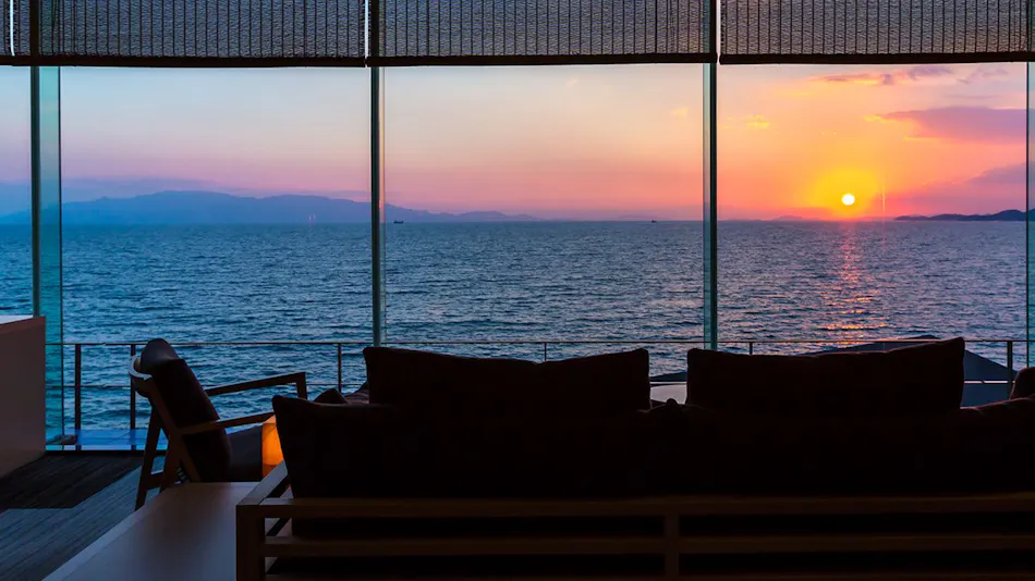 Ginpaso Inn with Spectacular Open-Air Bath