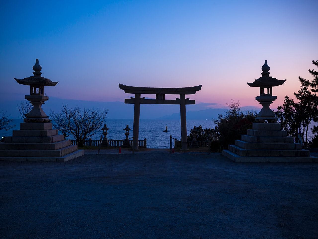 Ginpaso Inn with Spectacular Open-Air Bath