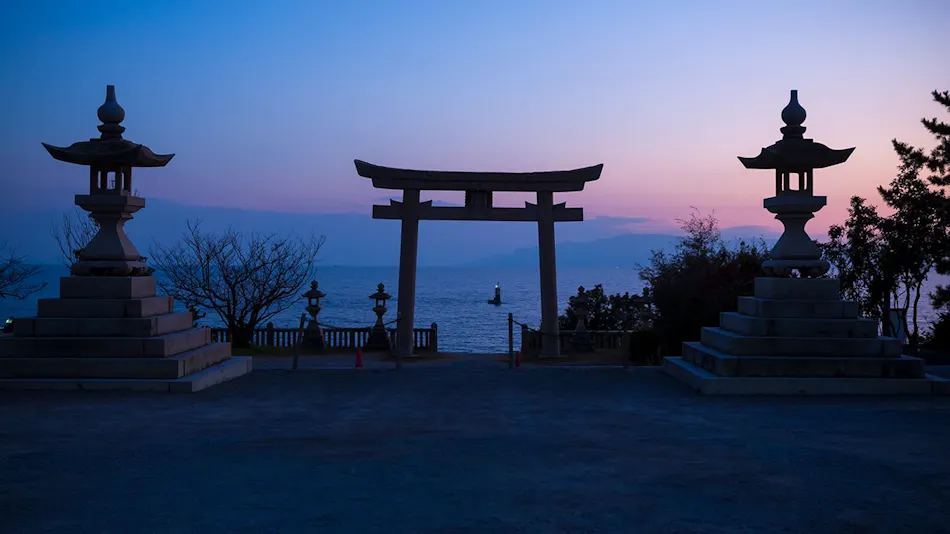 Ginpaso Inn with Spectacular Open-Air Bath