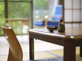 増富ラジウム温泉 不老閣のnull