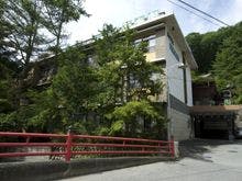 増富ラジウム温泉 不老閣のnull