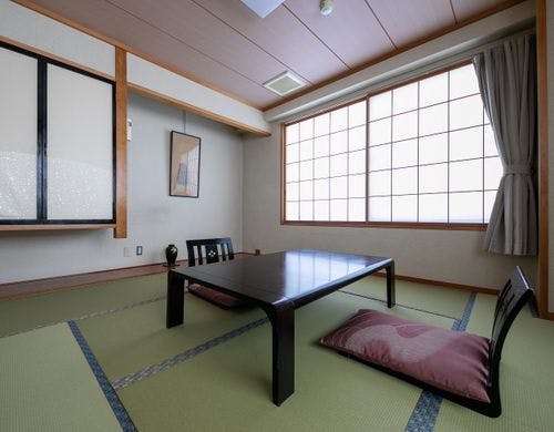 和室8畳