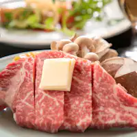 蔵王牛ステーキ200g