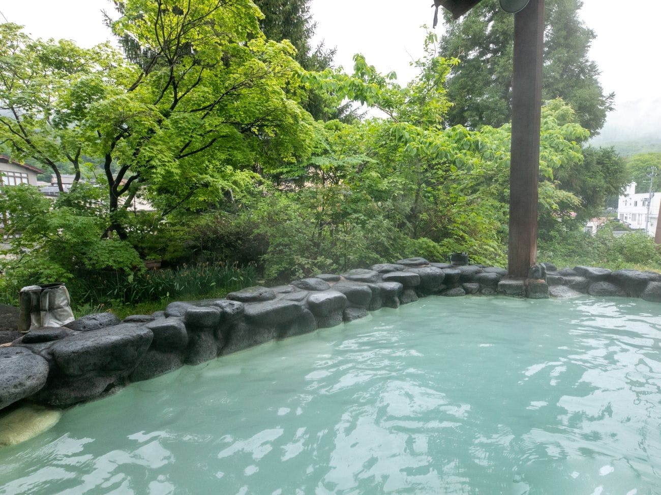 五感の湯つるや