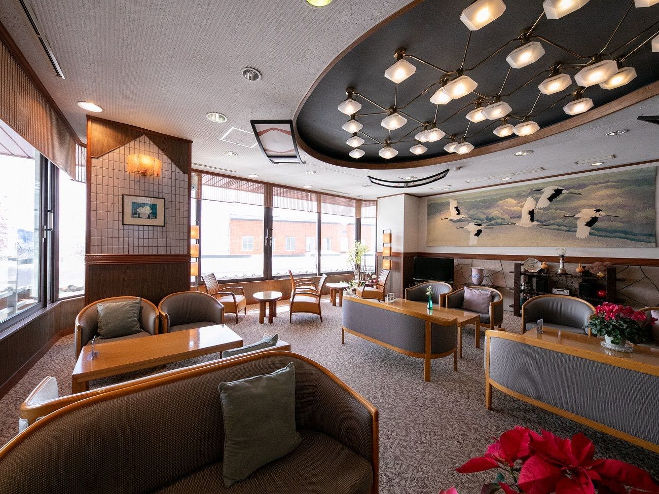 コーヒーラウンジ