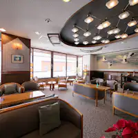 コーヒーラウンジ