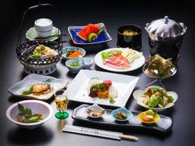 蒼海の宿　ならいの風