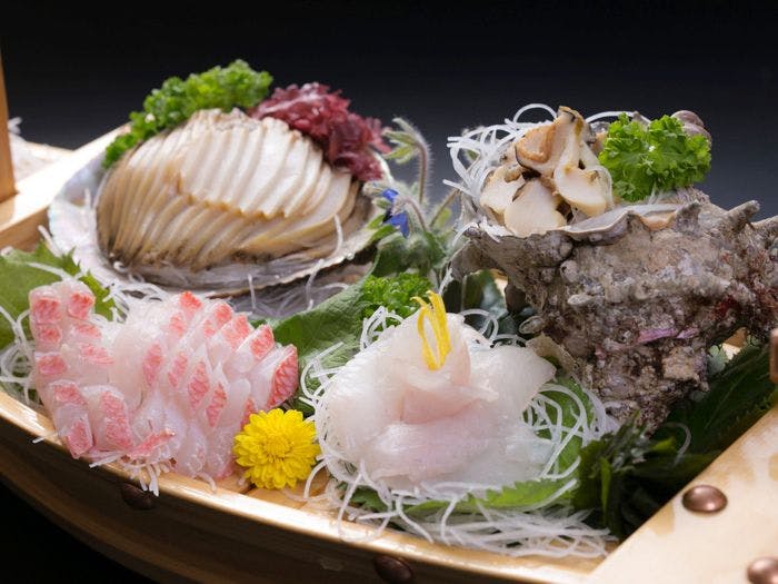 蒼海の宿　ならいの風