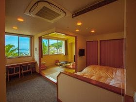 蒼海の宿　ならいの風
