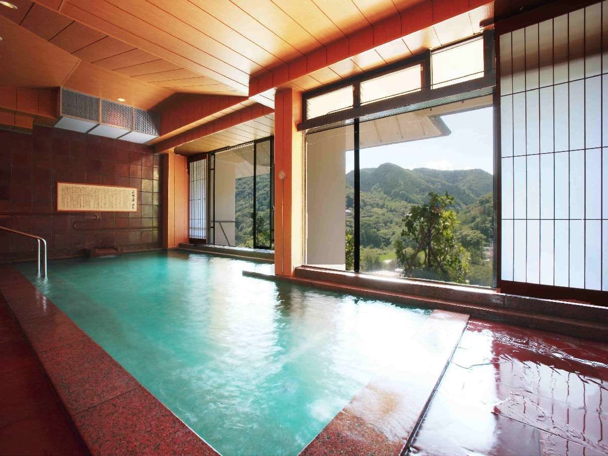 萩姫の湯　栄楽館