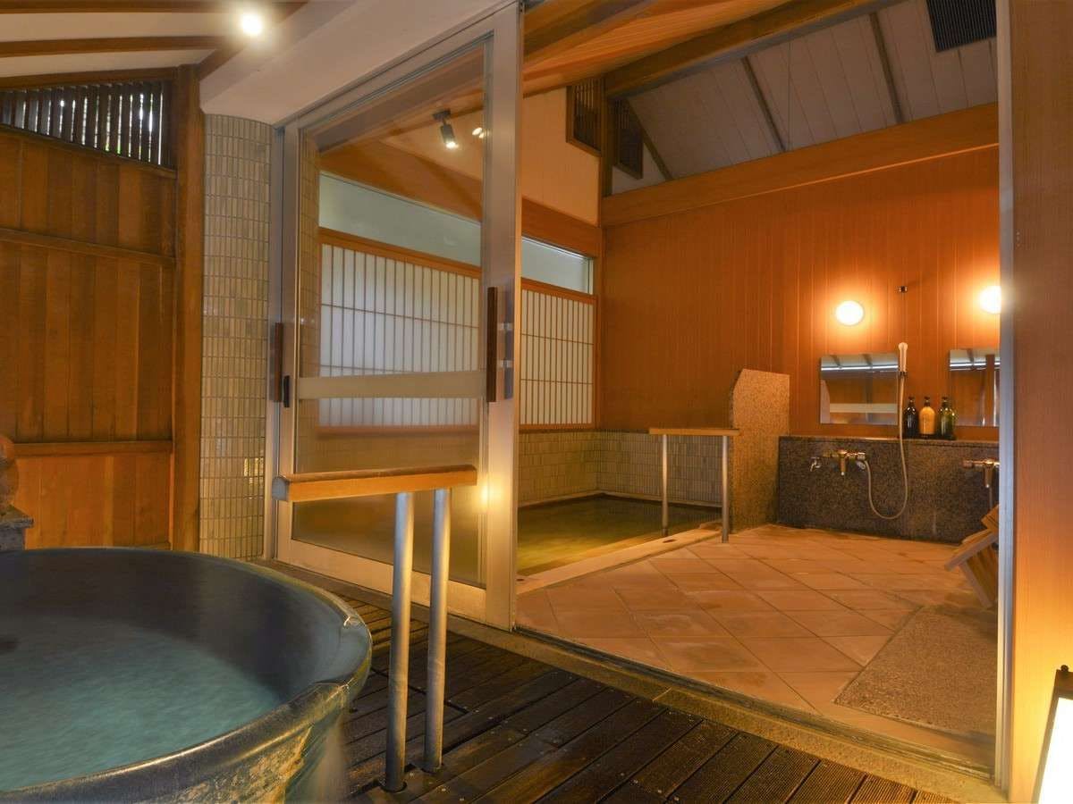 萩姫の湯　栄楽館