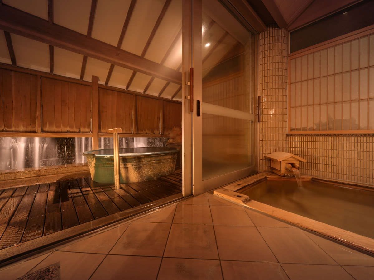 萩姫の湯　栄楽館