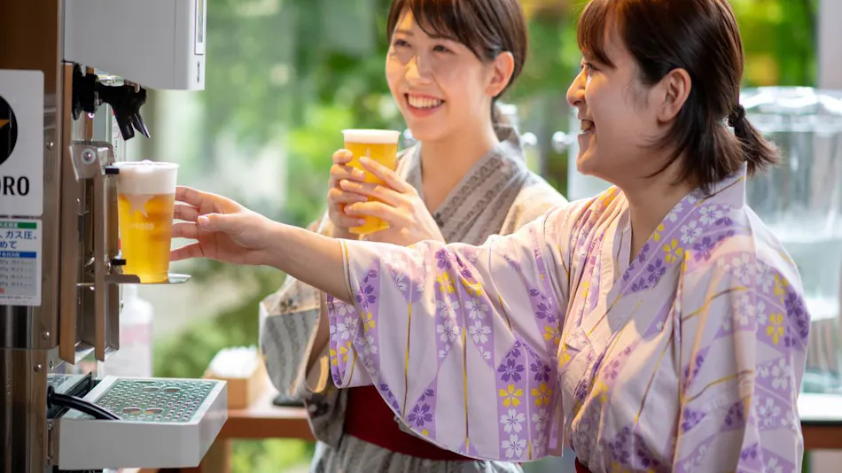 Hagihime no Yu Eirakukan
