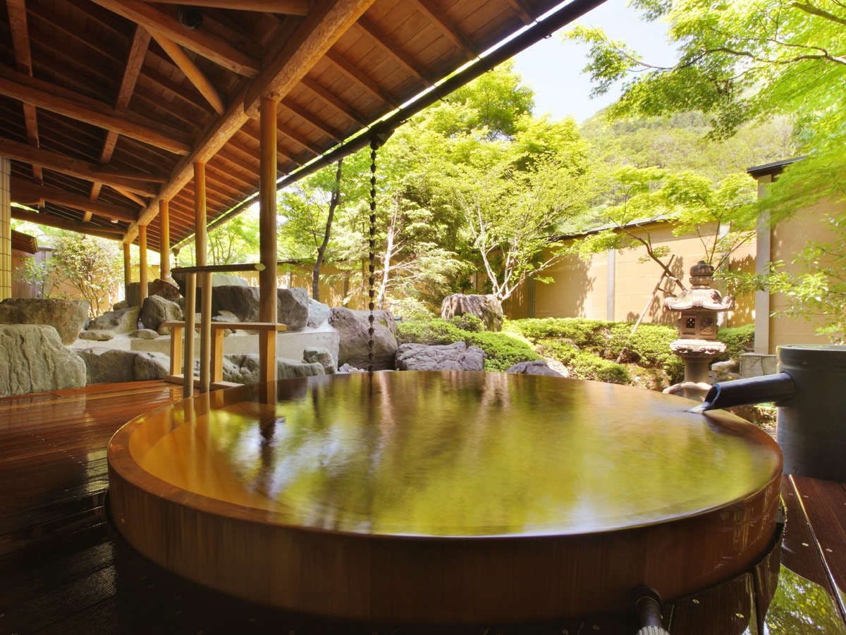 萩姫の湯　栄楽館