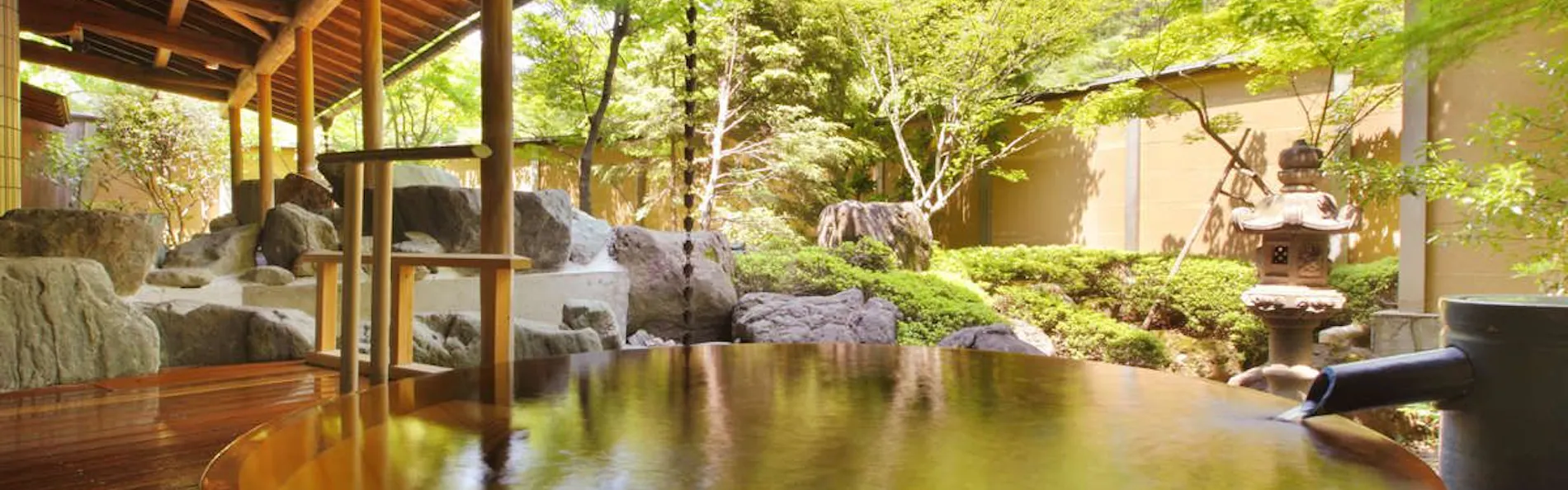 萩姫の湯 栄楽館