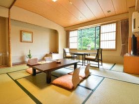 萩姫の湯　栄楽館