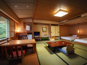 萩姫の湯　栄楽館