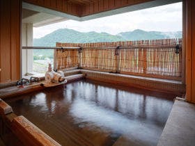 萩姫の湯　栄楽館