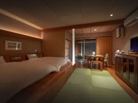 萩姫の湯　栄楽館