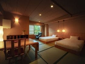 萩姫の湯　栄楽館