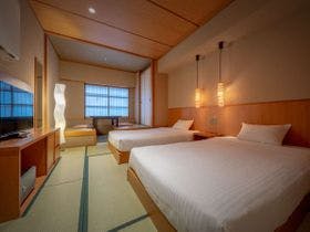 萩姫の湯　栄楽館