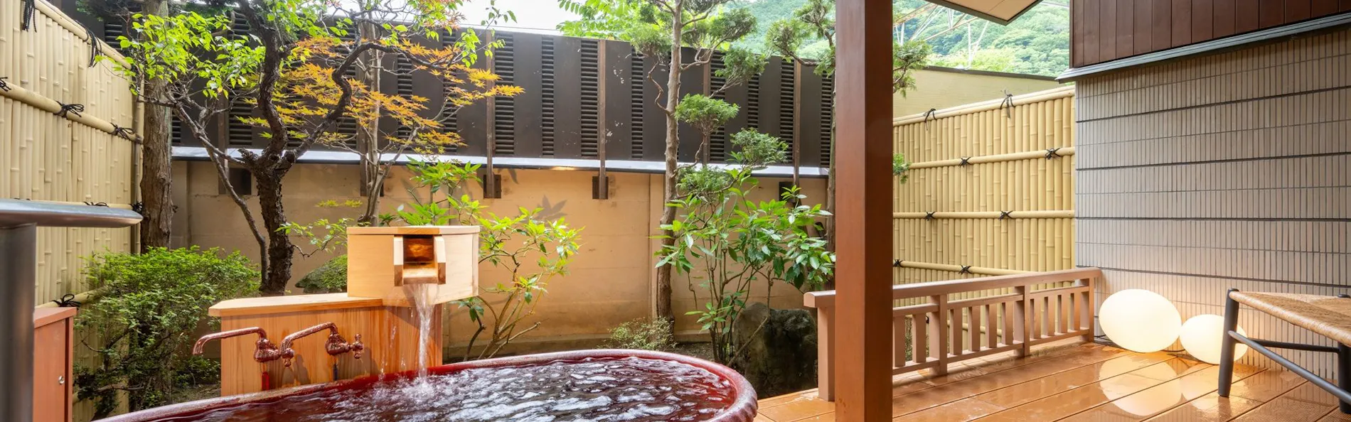 萩姫の湯 栄楽館