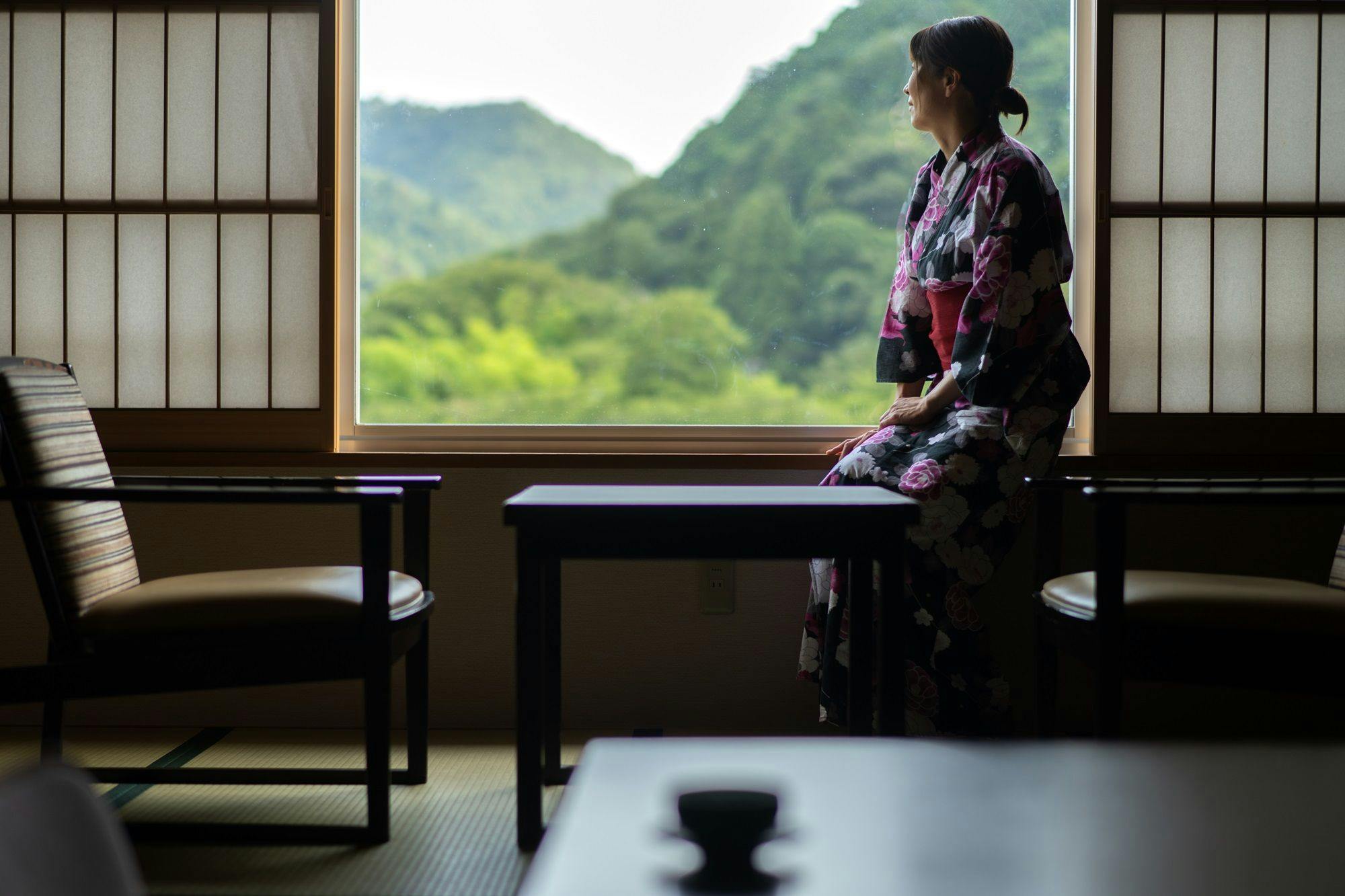 萩姫の湯　栄楽館