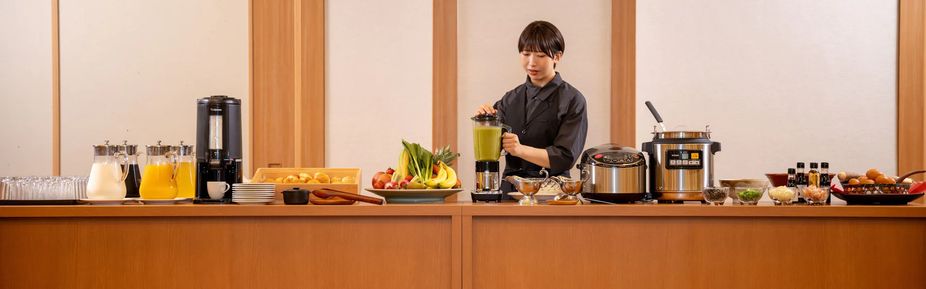萩姫の湯 栄楽館