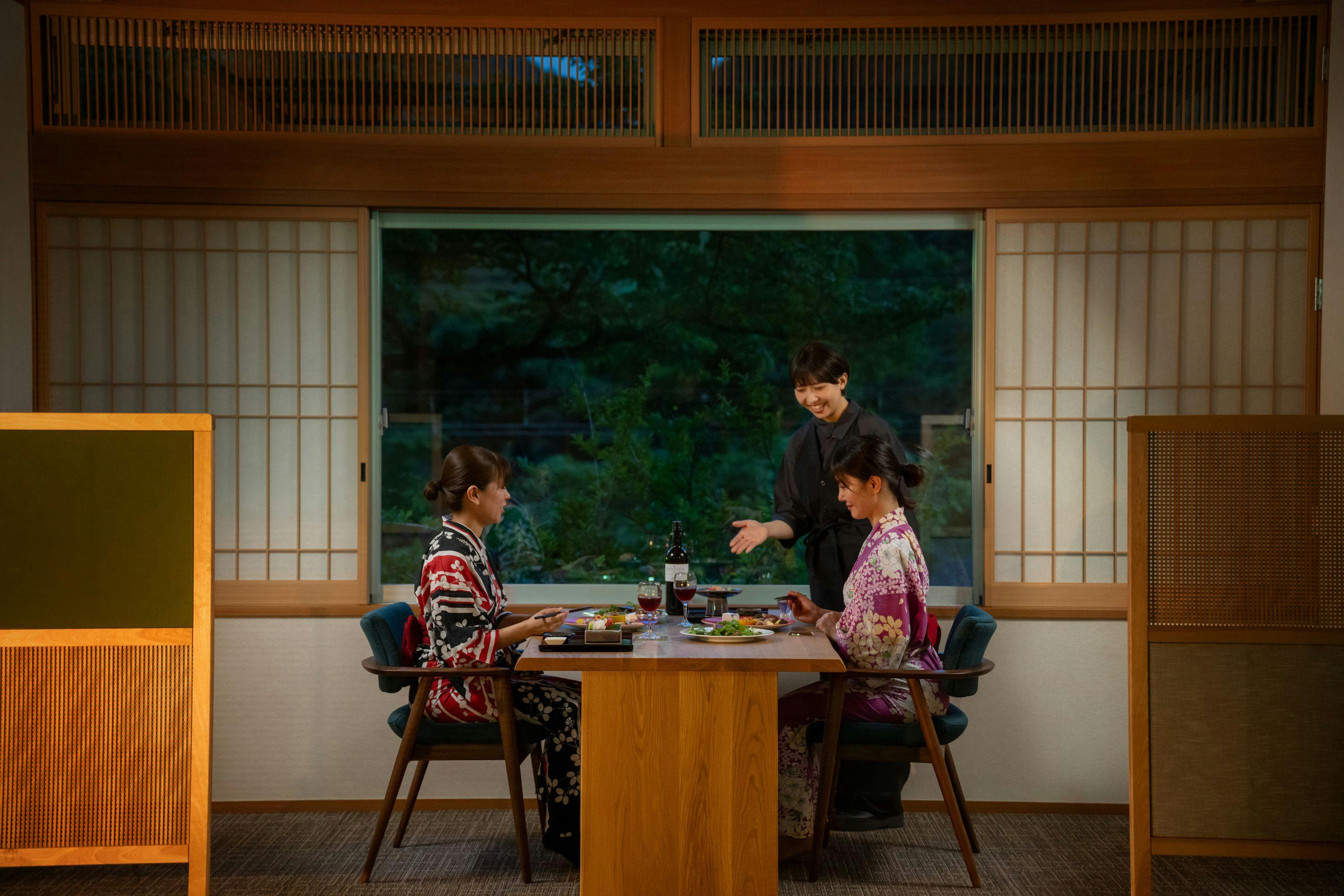 萩姫の湯　栄楽館