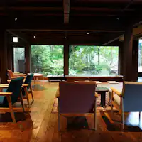 เลานจ์สำหรับแขกที่พักเท่านั้น