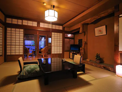 ห้องสไตล์ญี่ปุ่น 8 เสื่อทาทามิ บรรยากาศเงียบสงบแบบญี่ปุ่นดั้งเดิม