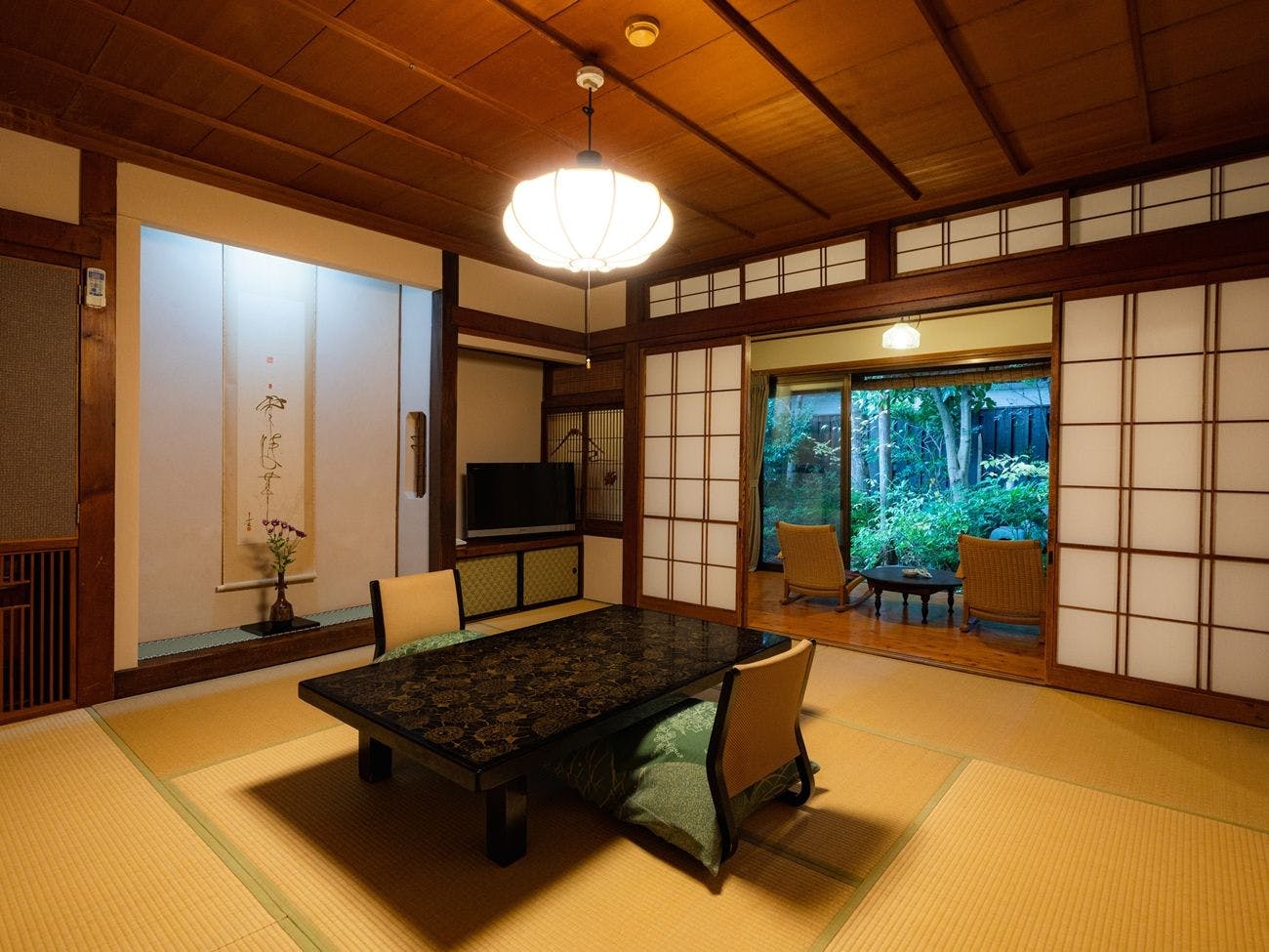 お宿 花かんざし