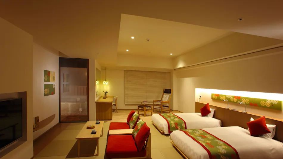 Hotel Mahoroba