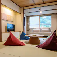 Phòng kiểu Nhật 10 chiếu tatami (không hút thuốc)