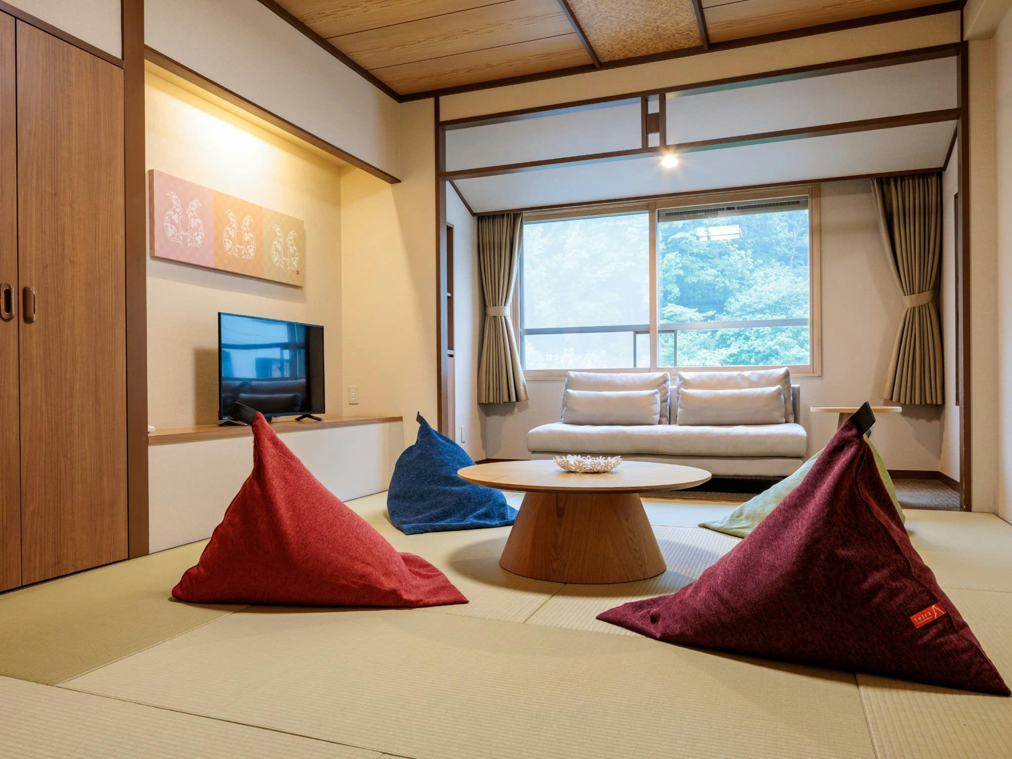 Phòng kiểu Nhật 10 chiếu tatami