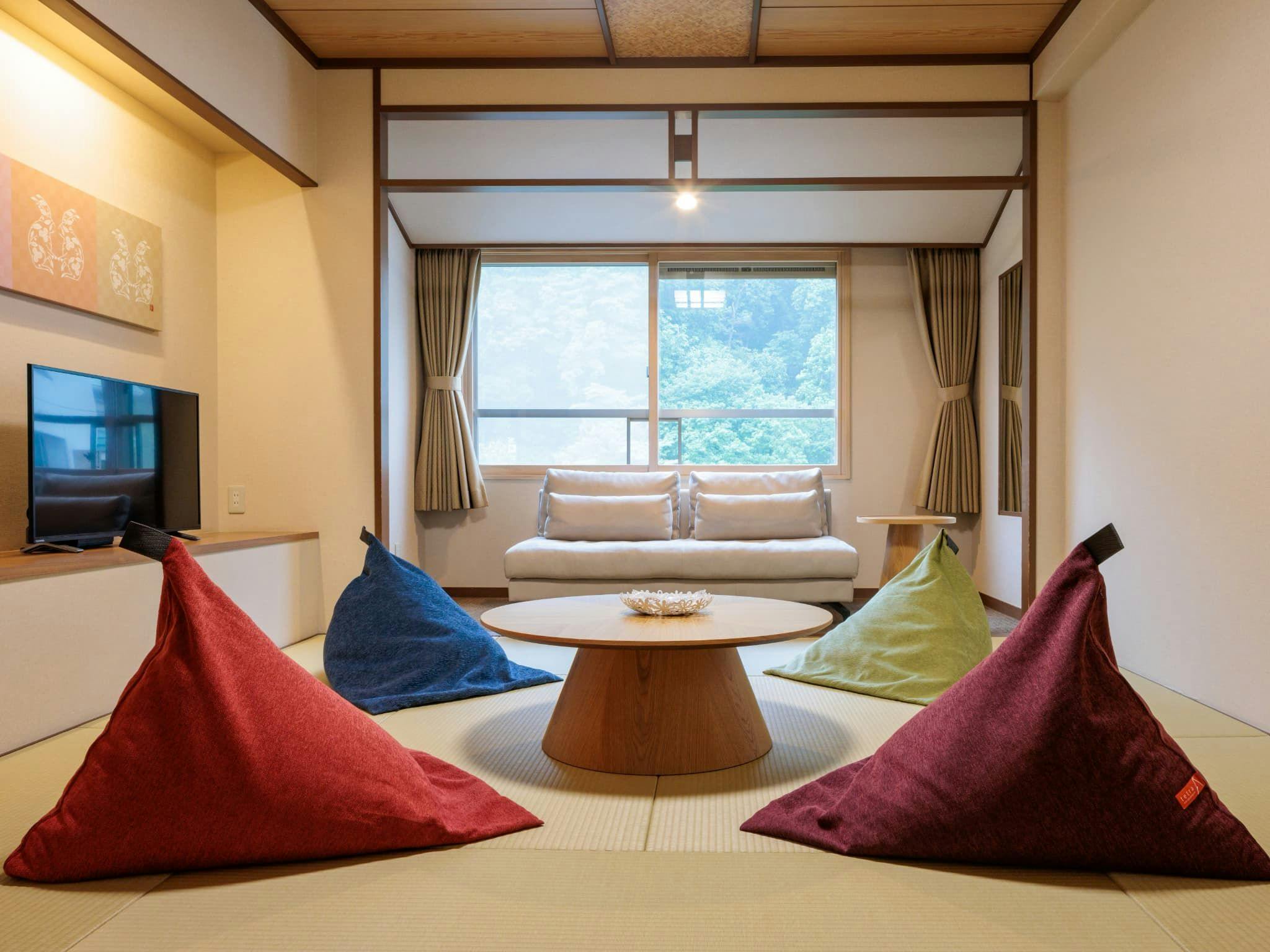 Phòng kiểu Nhật 10 chiếu tatami