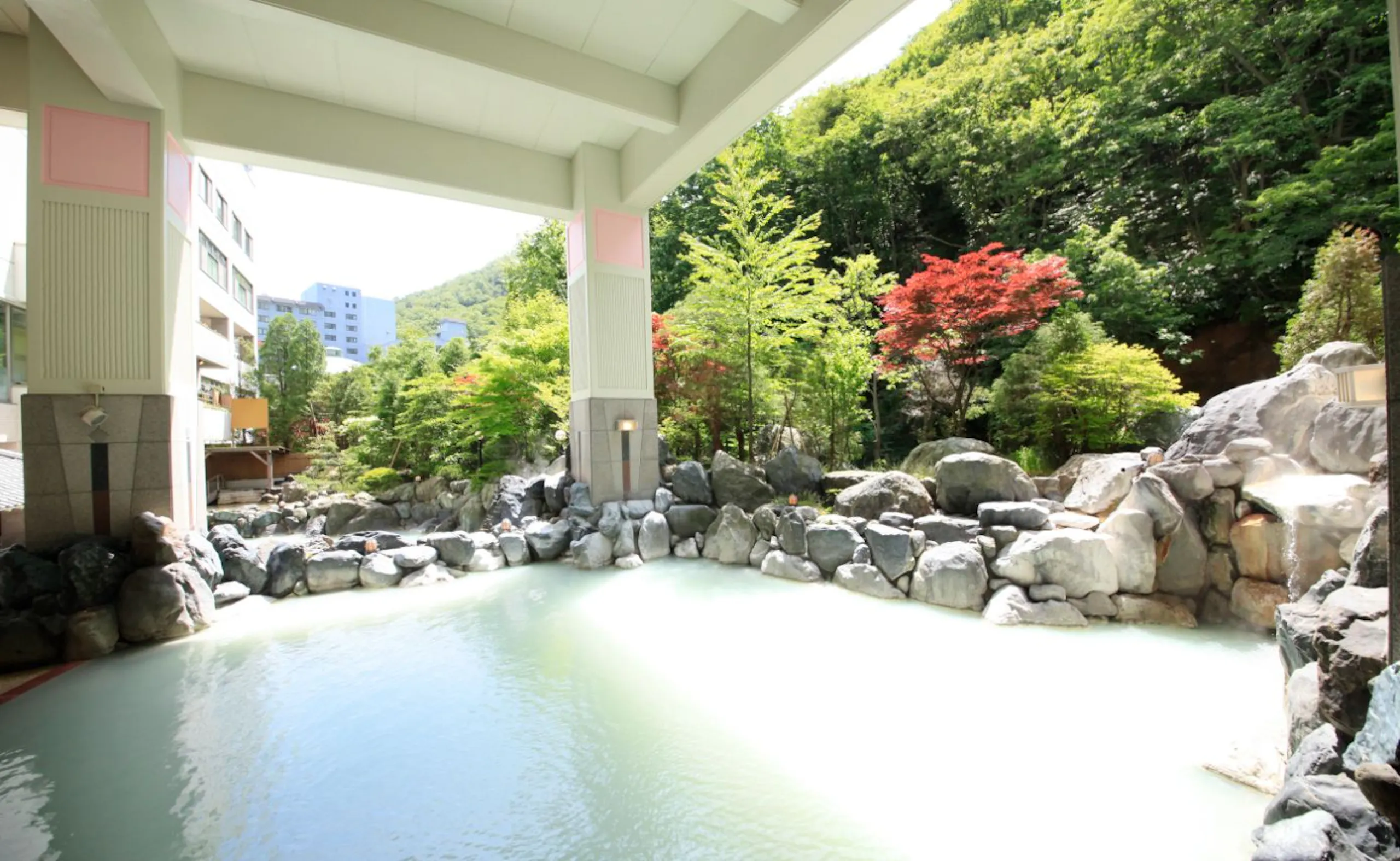 Hotel Mahoroba 介紹