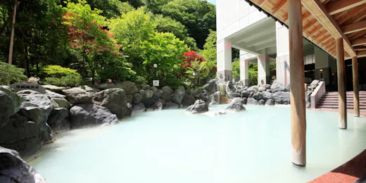ホテルまほろば