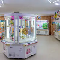 Trung tâm trò chơi điện tử