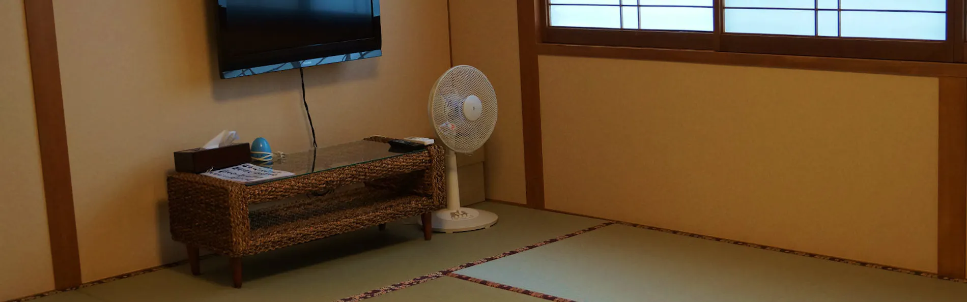 静響の宿 山水
