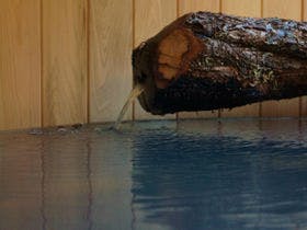 十津川温泉　静響の宿　山水